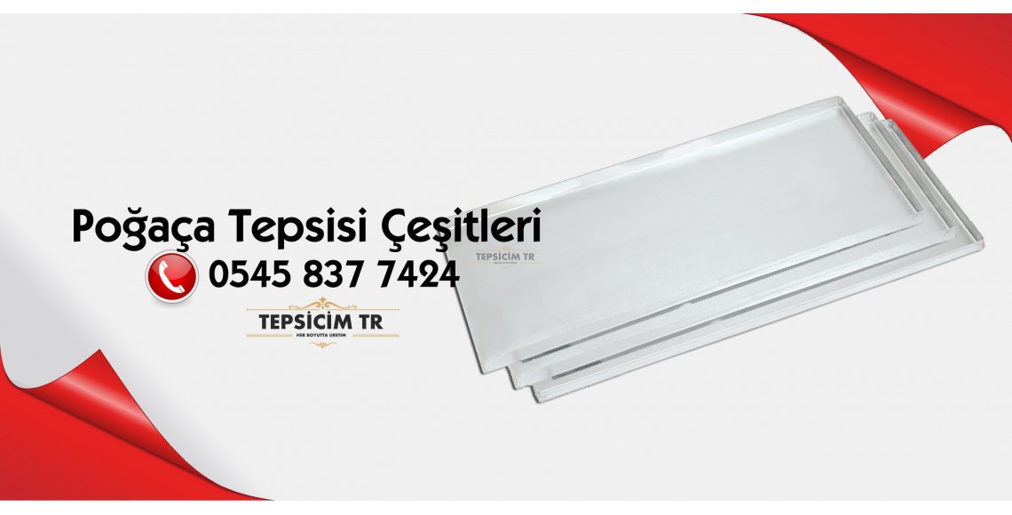 poğaça tepsisi